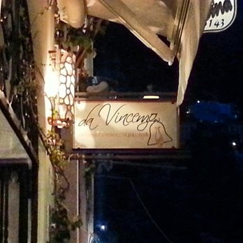 Da Vincenzo - Italian Near Me - Positano, SA