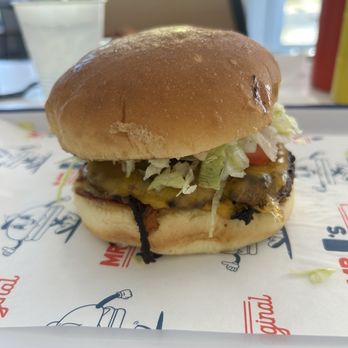 Mr. J’s Original - Cheeseburger - Breakfast & Brunch Near Me - Nashville, Tennessee
