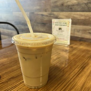 La Guagua - Mazapan Iced Latte - Latin American Near Me - Vacaville, California La Guagua - Mazapan Iced Latte - Latin American Near Me - Vacaville, California