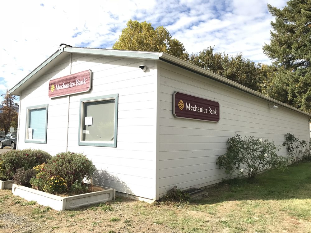 MECHANICS BANK Updated August 2024 Request Information 63729