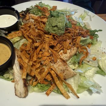 Chili's - Santa Fe grill salad - Bars Near Me - Jacksonville, North Carolina Chili's - Santa Fe grill salad - Bars Near Me - Jacksonville, North Carolina