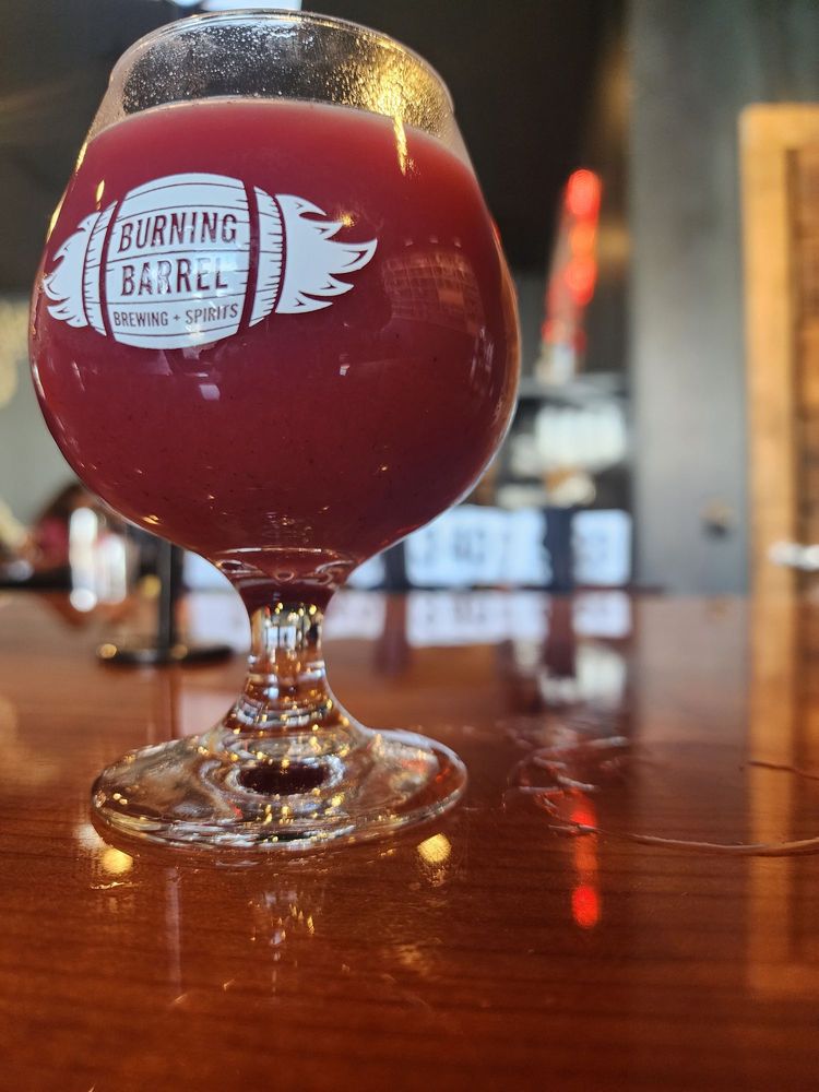 Burning Barrel Brewing and Spirits