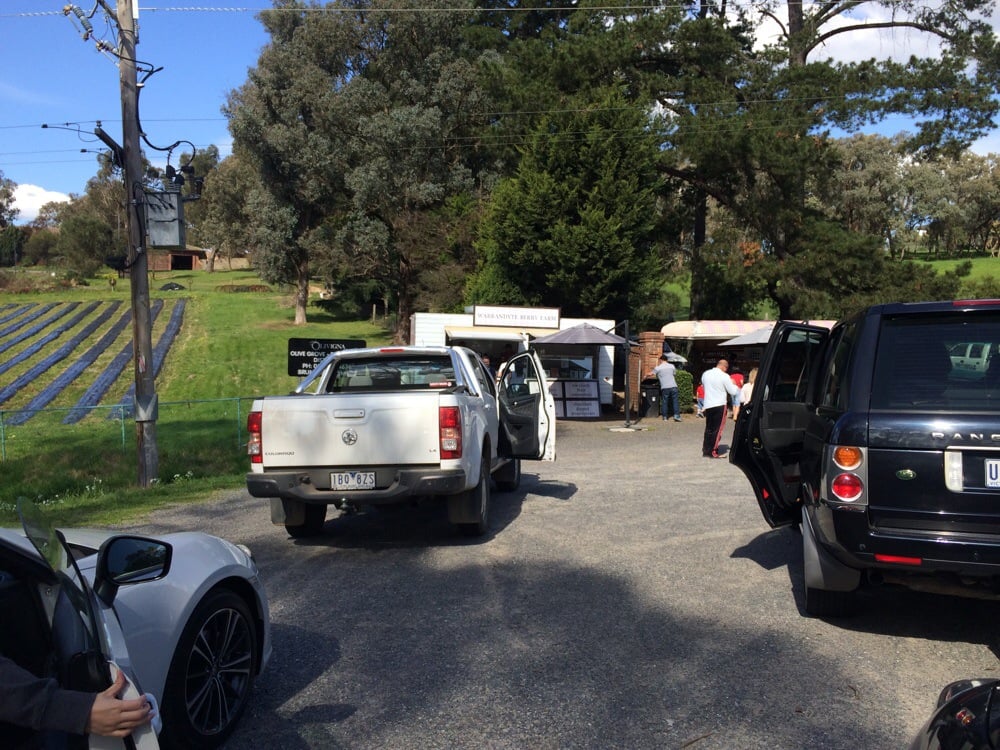 WARRANDYTE BERRY FARM 451 WarrandyteRingwood Rd, Warrandyte South