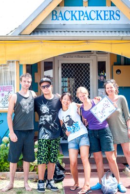 Wander Inn Bunbury Backpackers by null