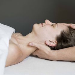 True Healing Massage - head and neck massage