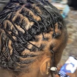 Endless Beauty - Loc style