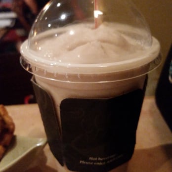 Dragonfly Tea Bar - Toffee mocha blended - Bubble Tea Near Me - Orange, California Dragonfly Tea Bar - Toffee mocha blended - Bubble Tea Near Me - Orange, California