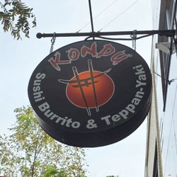 Kondu - Signage