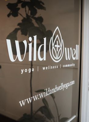 Wild + Well Yoga by null