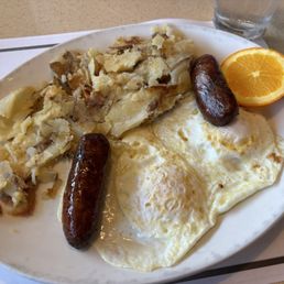 Two 2 Eggs with Meat Two 2 Eggs with Meat