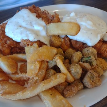 Cracker Barrel Old Country Store - Chicken fried chicken - Southern Near Me - Bakersfield, California Cracker Barrel Old Country Store - Chicken fried chicken - Southern Near Me - Bakersfield, California
