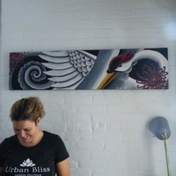 Urban Bliss Holistic Boutique - Owner, Jenna Fontaine