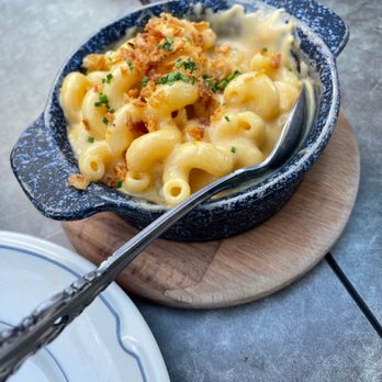 GATSBY - Normally love Mac and Cheese, but with flavor profile I wasn't even interested in having for leftovers. - Cocktail Bars Near Me - Washington, DC, District of Columbia GATSBY - Normally love Mac and Cheese, but with flavor profile I wasn't even interested in having for leftovers. - Cocktail Bars Near Me - Washington, DC, District of Columbia