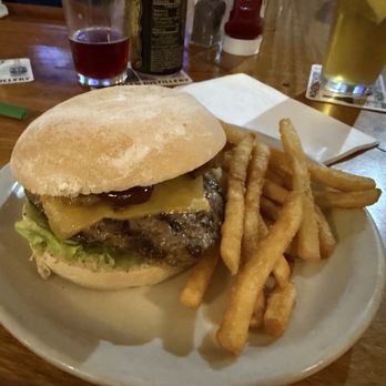 Moab Brewery - JD burger - American Near Me - Moab, Utah Moab Brewery - JD burger - American Near Me - Moab, Utah
