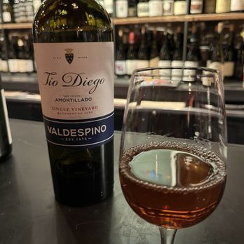 Terroir Tribeca - Amontillado Sherry - Wine Bars Near Me - New York, New York Terroir Tribeca - Amontillado Sherry - Wine Bars Near Me - New York, New York