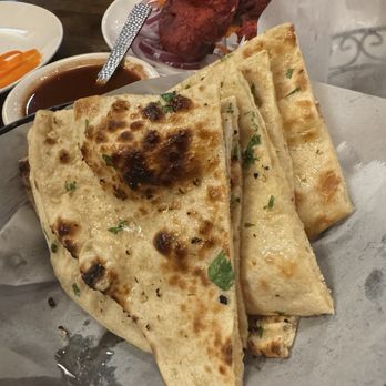 India Oven - Elk Grove - GARLIC NAAN - Indian Near Me - Elk Grove, California