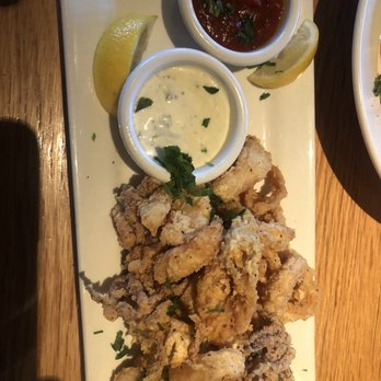 BJ's Restaurant & Brewhouse - Crispy Calamari - New American Near Me - Valley Stream, New York BJ's Restaurant & Brewhouse - Crispy Calamari - New American Near Me - Valley Stream, New York