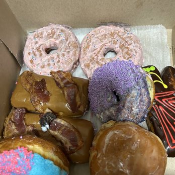 Voodoo Doughnut - Seriously people - Bakeries Near Me - Orlando, Florida Voodoo Doughnut - Seriously people - Bakeries Near Me - Orlando, Florida
