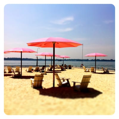 Sugar Beach by null