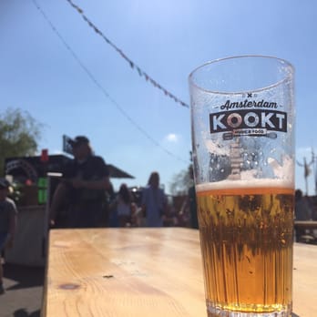 Amsterdam Kookt - Food Trucks Near Me - Amsterdam, New Hampshire