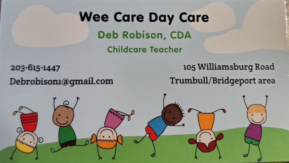 Wee Care Day Care - childcare center in Bridgeport, CT