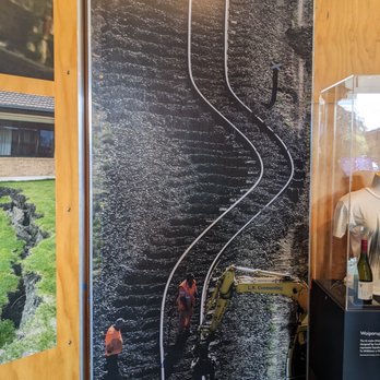 Quake City - Quake City, Christchurch - Museums Near Me - Christchurch, CAN