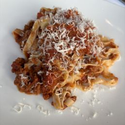 tagliatelle bolognese tagliatelle bolognese
