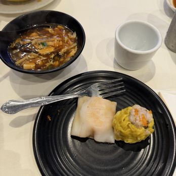 Sam Woo Cafe - Pork and Shrimp Shiu Mai, Shrimp Har Gow, Hot and Sour Soup - Desserts Near Me - Artesia, California Sam Woo Cafe - Pork and Shrimp Shiu Mai, Shrimp Har Gow, Hot and Sour Soup - Desserts Near Me - Artesia, California