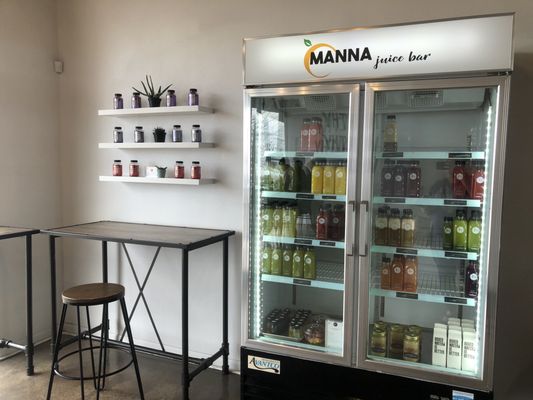 Manna Juice Bar by null