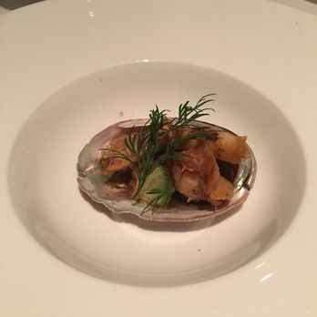 Le Papillon - Abalone - French Near Me - San Jose, California