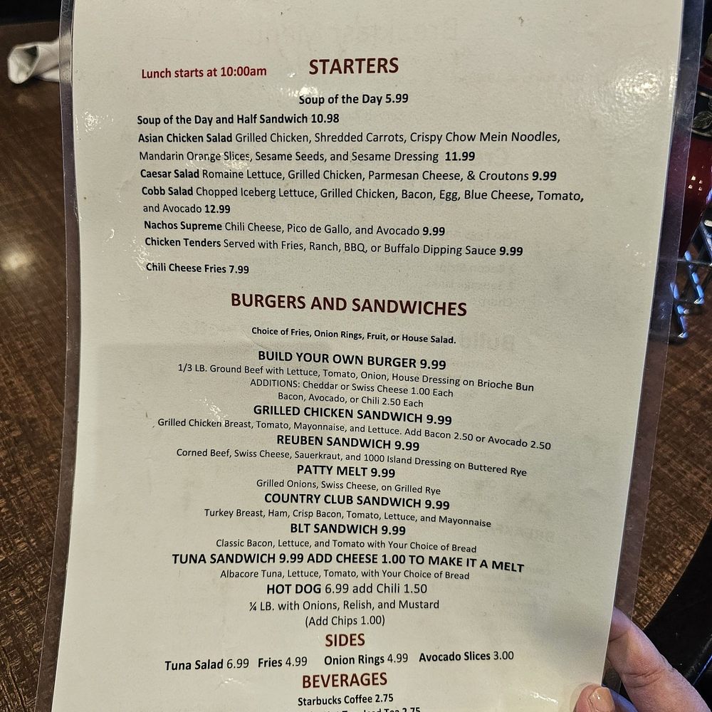 Almansor Grill - Menu - American Near Me - Alhambra, California