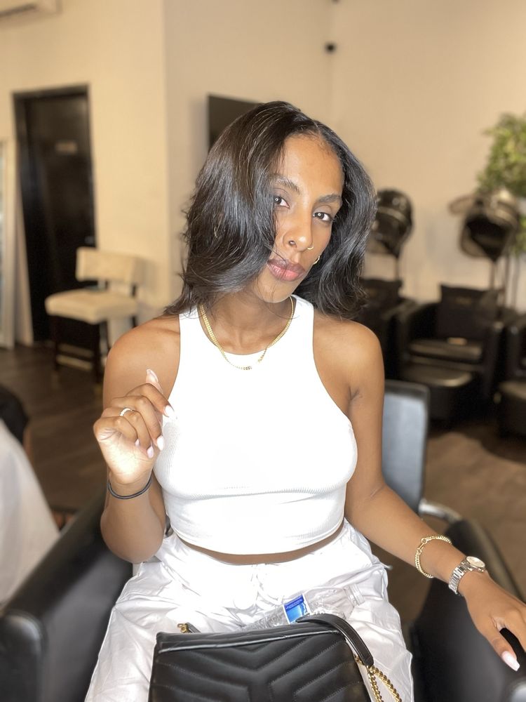 ROSELUX HAIR STUDIO 15 Photos Yonkers, New York Hair Stylists