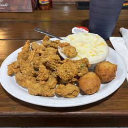 Jinright's Seafood House