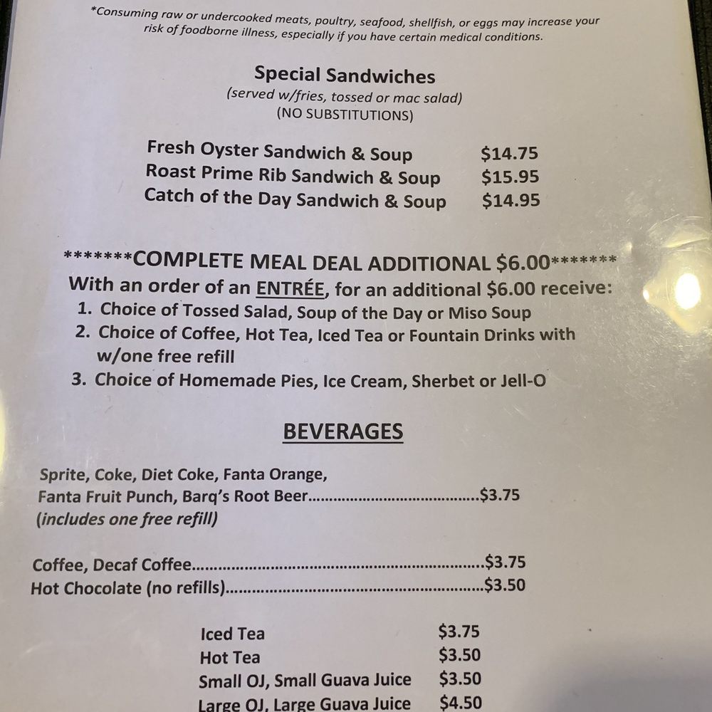 Eagle Cafe - Appetizer, Special Sandwiches, Complete meal deal & Beverages March 2019 - Breakfast & Brunch Near Me - Honolulu, Hawaii Eagle Cafe - Appetizer, Special Sandwiches, Complete meal deal & Beverages March 2019 - Breakfast & Brunch Near Me - Honolulu, Hawaii