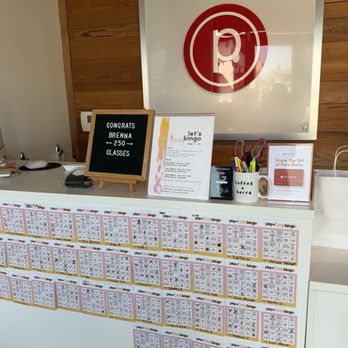Pure Barre - The front desk - Barre Classes Near Me - Ponte Vedra, Florida Pure Barre - The front desk - Barre Classes Near Me - Ponte Vedra, Florida