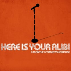 Here Is Your Alibi