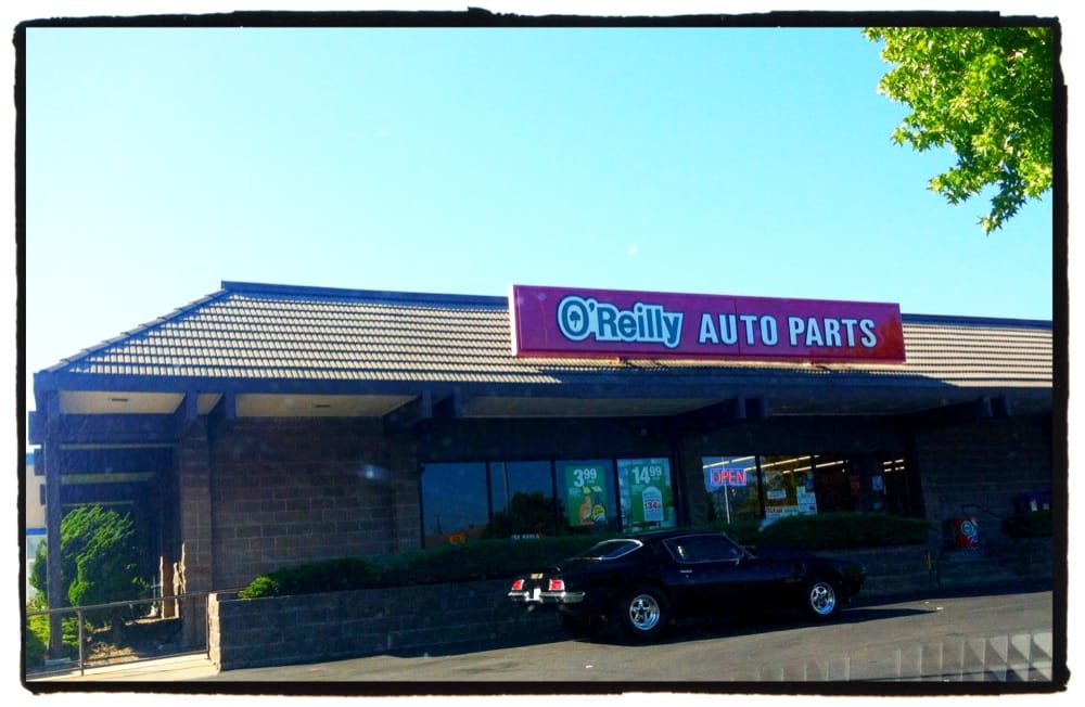 O’REILLY AUTO PARTS - 12 Photos & 40 Reviews - 10680 San Pablo Ave, El