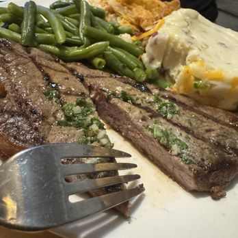 Colton's Steak House & Grill - My medium NY Strip steak. - American Near Me - Collinsville, Illinois Colton's Steak House & Grill - My medium NY Strip steak. - American Near Me - Collinsville, Illinois