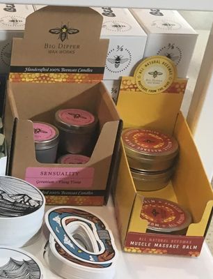 Big Dipper Wax Works by null