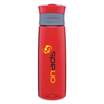 F&B Graphics - Contigo Madison 24oz single wall copolyester water bottle with custom imprint - Customized Merchandise Near Me F&B Graphics - Contigo Madison 24oz single wall copolyester water bottle with custom imprint - Customized Merchandise Near Me