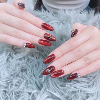 LA Nails & Spa - Look at these nails! Check us out, Lower Azusa - Nail Salons Near Me - El Monte, California LA Nails & Spa - Look at these nails! Check us out, Lower Azusa - Nail Salons Near Me - El Monte, California