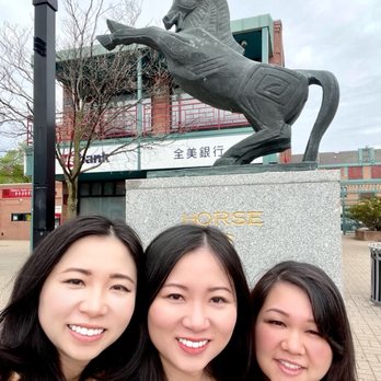 Chicago Chinatown - year of the horse ladies - Landmarks & Historical Buildings Near Me - Chicago, Illinois