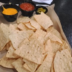 XGolf Wexford - Nachos
