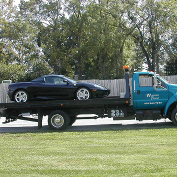 Whitford Towing - Towing Near Me - Exton, Pennsylvania Whitford Towing - Towing Near Me - Exton, Pennsylvania