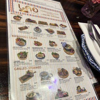LaoTable - menu - Laotian Near Me - San Francisco, California LaoTable - menu - Laotian Near Me - San Francisco, California