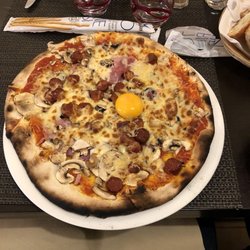 Pizza Del Piano