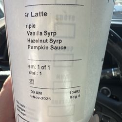 Starbucks