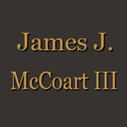James J. McCoart III Attorney at Law - James J. McCoart III Attorney at Law logo