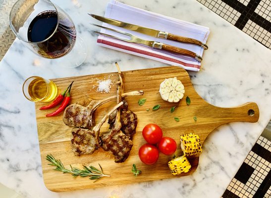 Lokal Mediterranean Kitchen by null