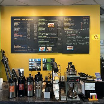Primo's Expresso Americana - Inside the coffee shop - Coffee & Tea Near Me - Los Angeles, California Primo's Expresso Americana - Inside the coffee shop - Coffee & Tea Near Me - Los Angeles, California
